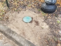 Irrigation repair 11