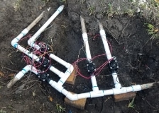 Irrigation repair 15