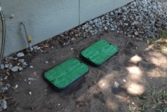 Irrigation repair 4