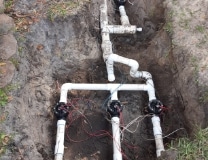 Sprinkler repair 5