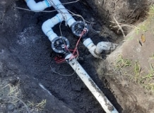 Sprinkler repair 6