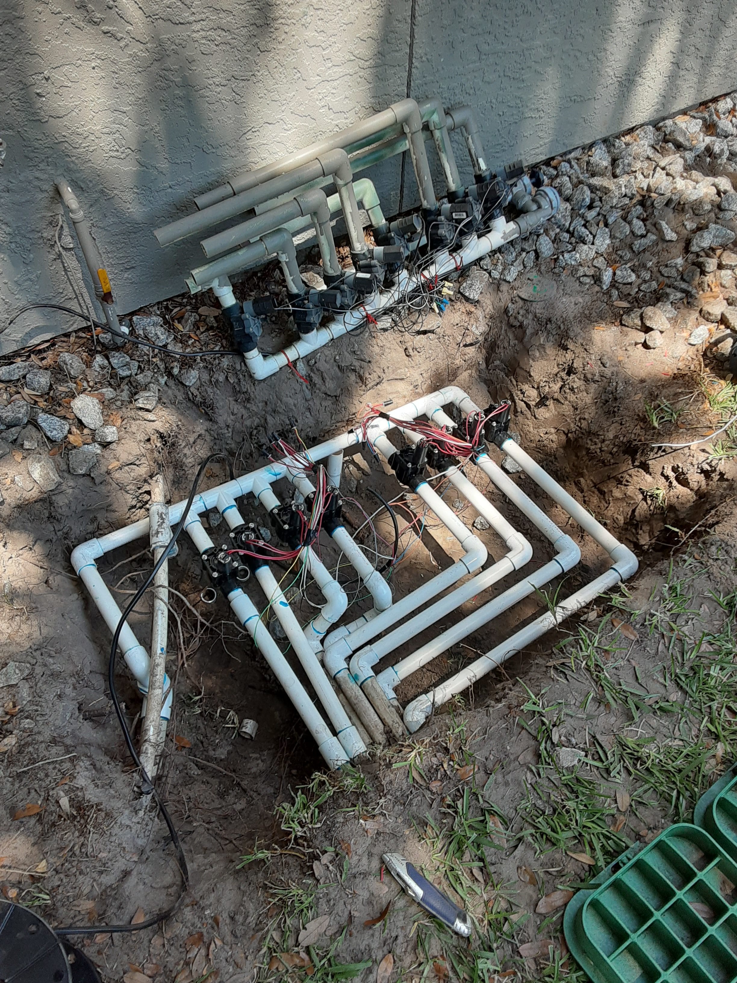 Sprinkler Repair and Irrigation Repair Professionals in Clermont ...
