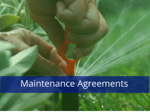 Maintenance Agreements